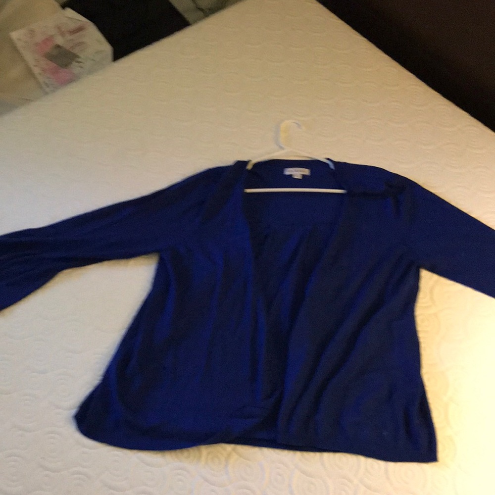 Kim Rogers light weight sweater
